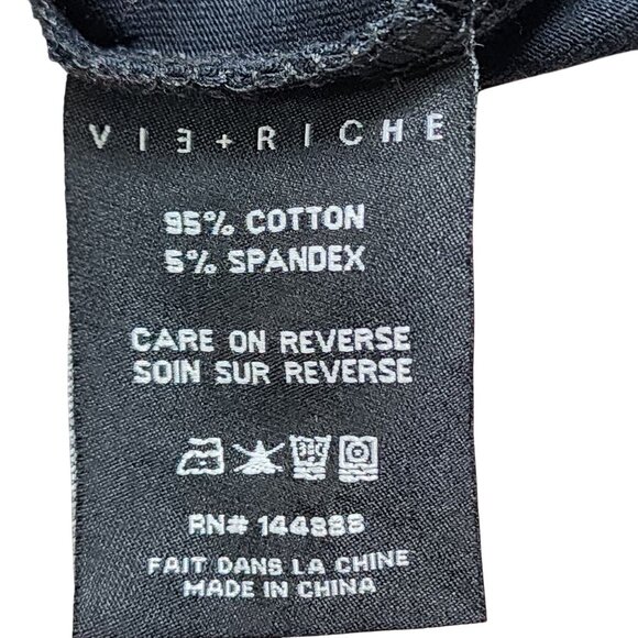 Vie Riche Am Red/Black Dotmatrix Cry Tee, Men's XXL - Picture 5 of 9